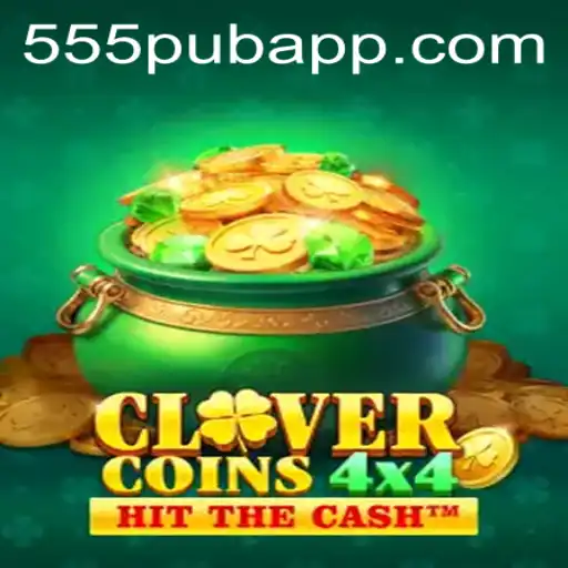Discover the Exciting World of CloverCoins4x4 with 555pub