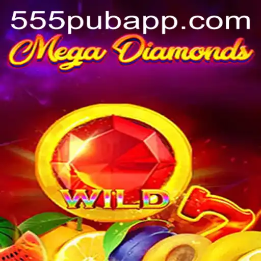 Unleashing the Thrill: MegaDiamond—A New Era in Gamification by 555pub