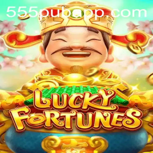 Discover LUCKYFORTUNES: A Thrilling Adventure with 555pub