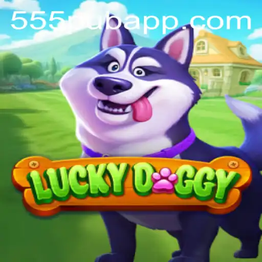 Exploring the Exciting World of LuckyDoggy: A Leap into 555pub's Gaming Extravaganza