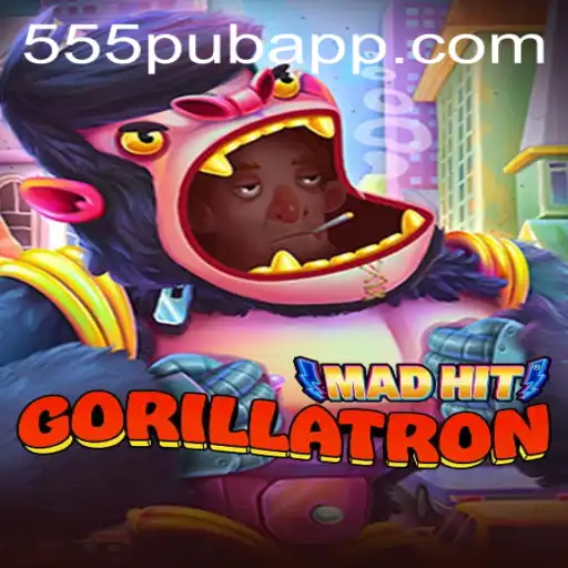 The Dynamic Adventure of MadHitGorillatron