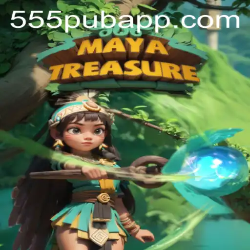 MayaTreasure: Unveiling the Secrets of the Ancient World in 555pub