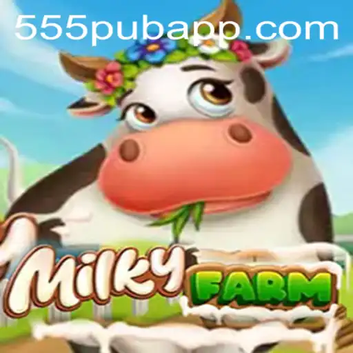 Exploring the Engaging Universe of MilkyFarm and the 555pub Phenomenon