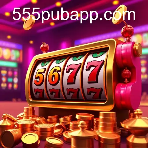 Exploring the Thrilling World of Online Slots with 555pub