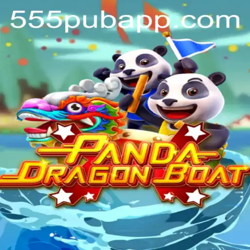 PANDADRAGONBOAT: A Thrilling New Game from 555pub
