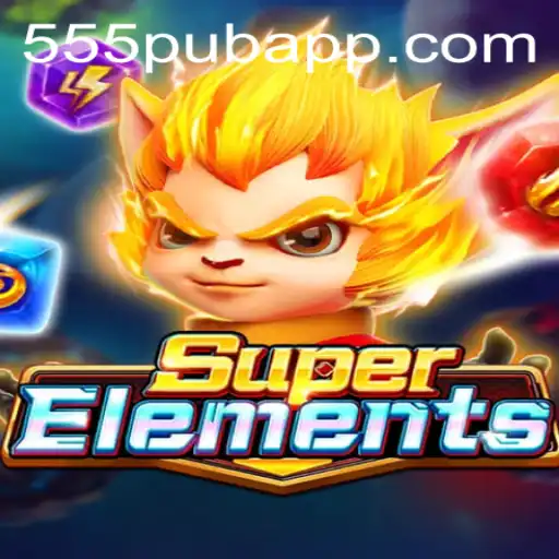 SuperElements Game: Dive into the World of Magic and Strategy with 555pub