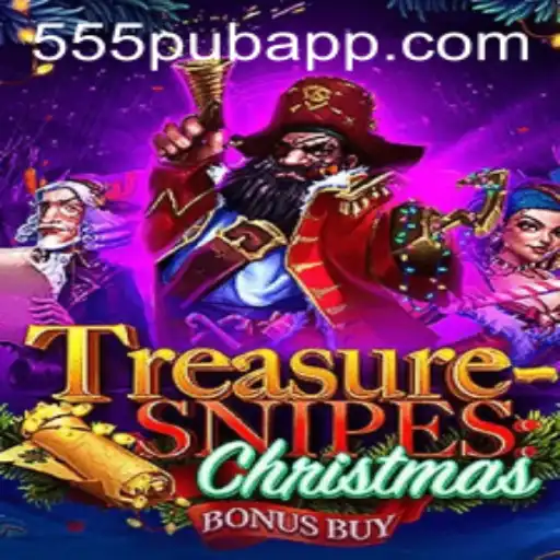 Discover the Enchanting World of TreasuresnipesChristmas - An Epic Gaming Experience with 555pub